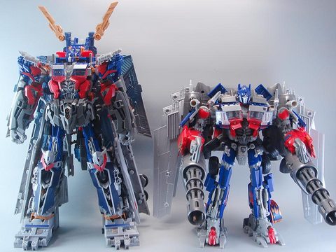 高評価格安トランスフォーマー DA32 アルティメットオプティマスプライム　新品、未開封品 その他