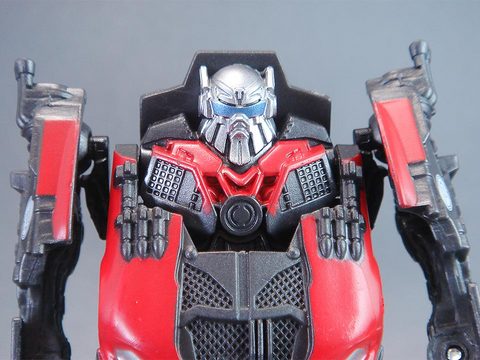 レビュー：TFダークサイドムーン サイバーバース レッカーズ（トップ