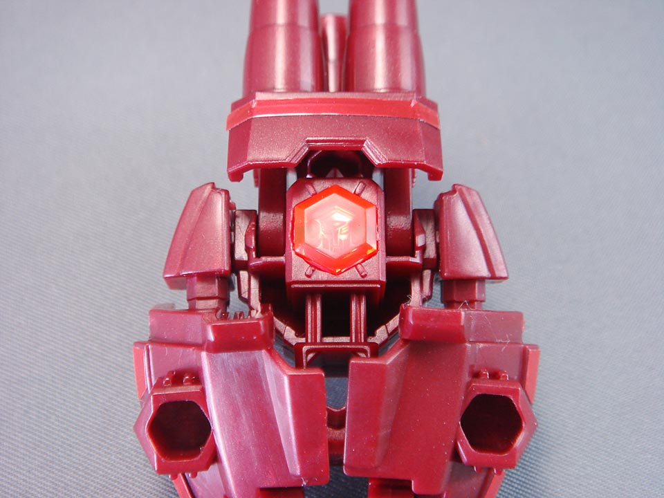 レビュー：TFプライム アームズマイクロン クリフジャンパー: 超