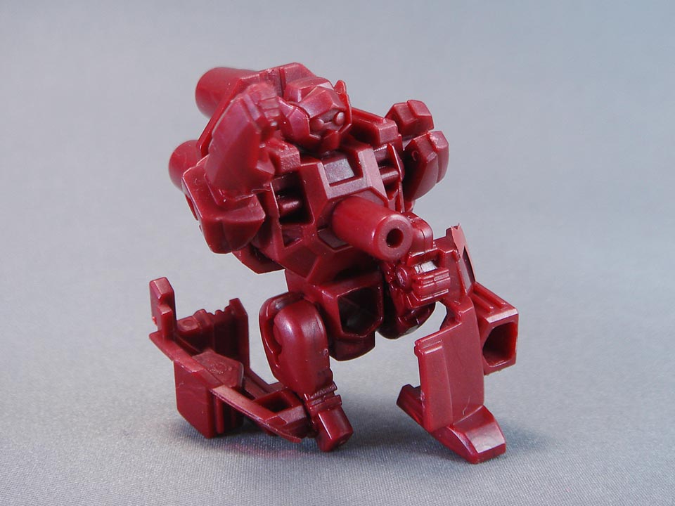 レビュー：TFプライム アームズマイクロン クリフジャンパー: 超