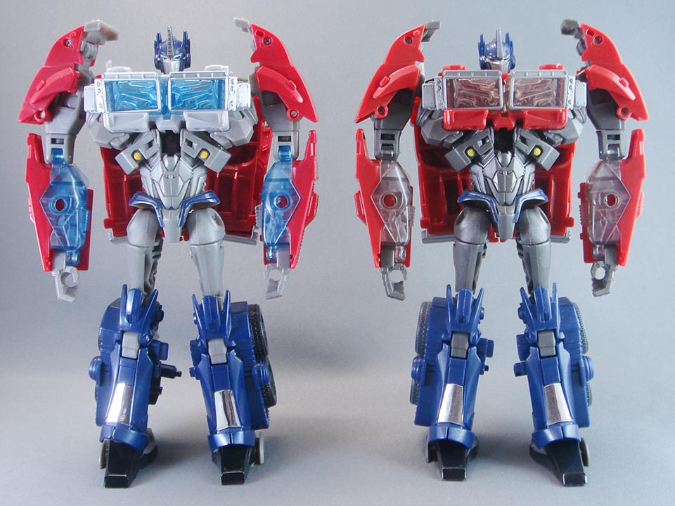 Amazon.co.jp: トランスフォーマー プライム トイザらス限定