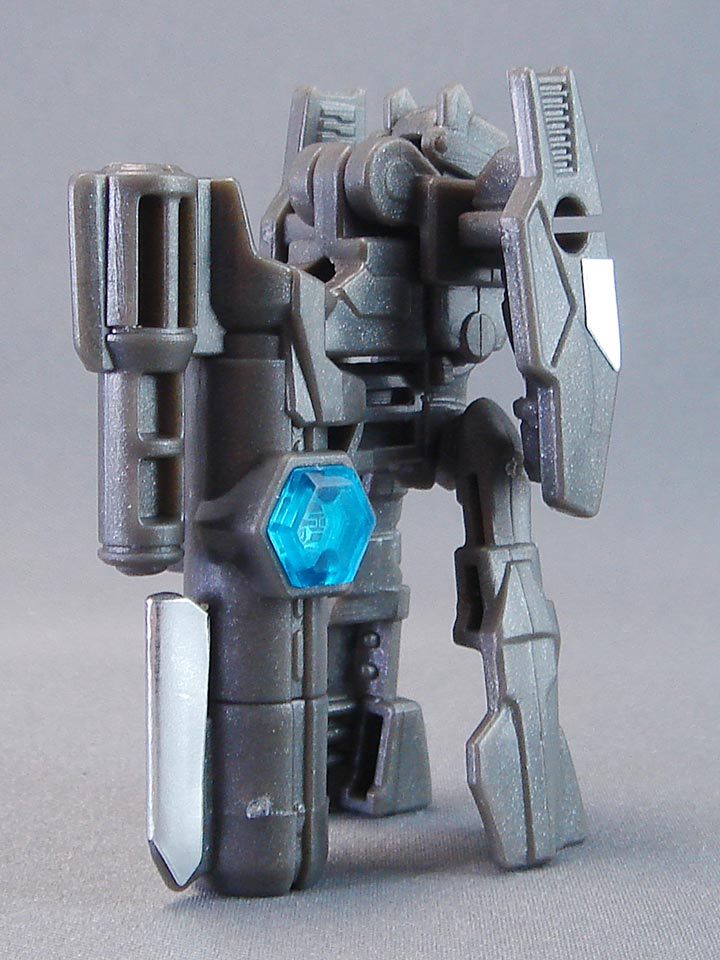 レビュー：TFプライム トイザらス限定 アームズマイクロン