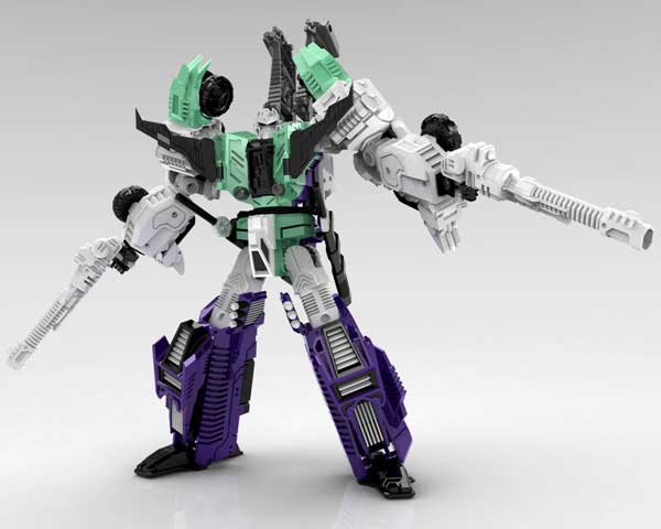 日報：「TFジェネレーション2011」VOL,1誌上通販ステッパー製品