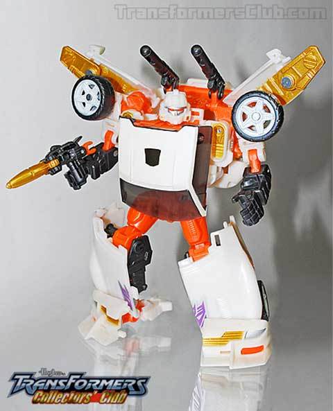 LT02W トランスフォーマー オプティマスプライム似 mpm04似