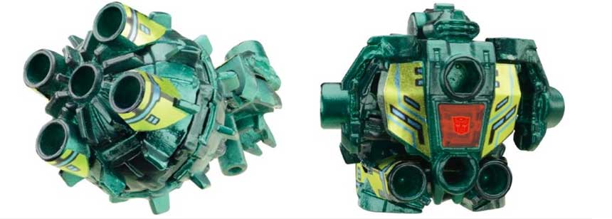 トランスフォーマープライム　まとめ売り SS-25 オプティマスプライム｜トランスフォーマーオフィシャル