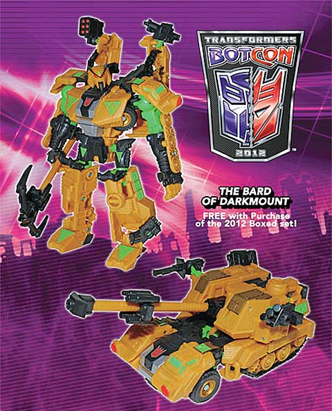 日報:Botcon2012で発表・展示された新商品画像 ほか: 超偏見超変形 日報:Botcon2012で発表・展示された新商品画像 ほか: 超偏見超変形