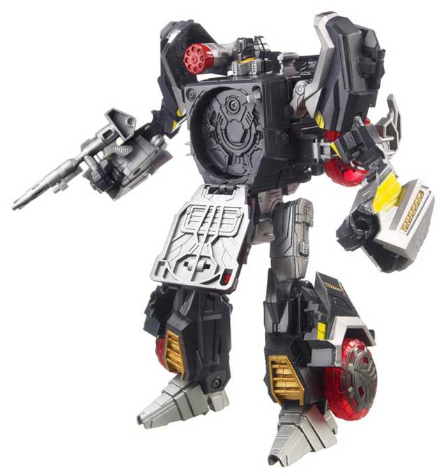 日報：TFジェネレーションズ ボイジャークラス FOC版サウンド