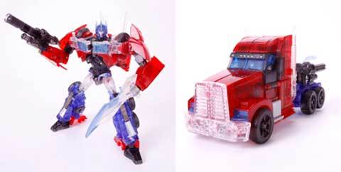 日報：「東京おもちゃショー2012」限定商品は「プライムファースト