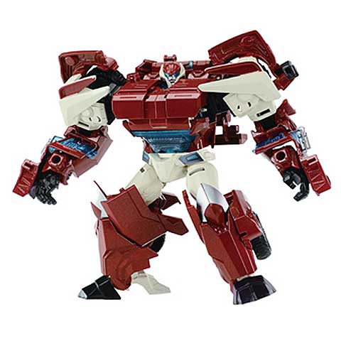 日報：「トランスフォーマープライム」8月発売アームズ