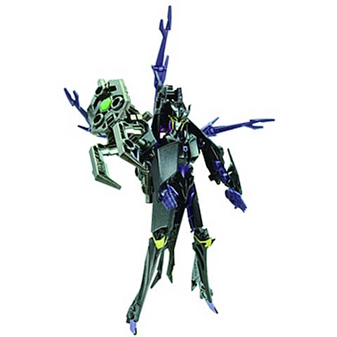 日報：「トランスフォーマープライム」8月発売アームズマイクロン