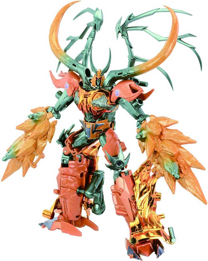 日報:「トランスフォーマープライム」アームズマイクロン 日報:「トランスフォーマープライム」アームズマイクロン