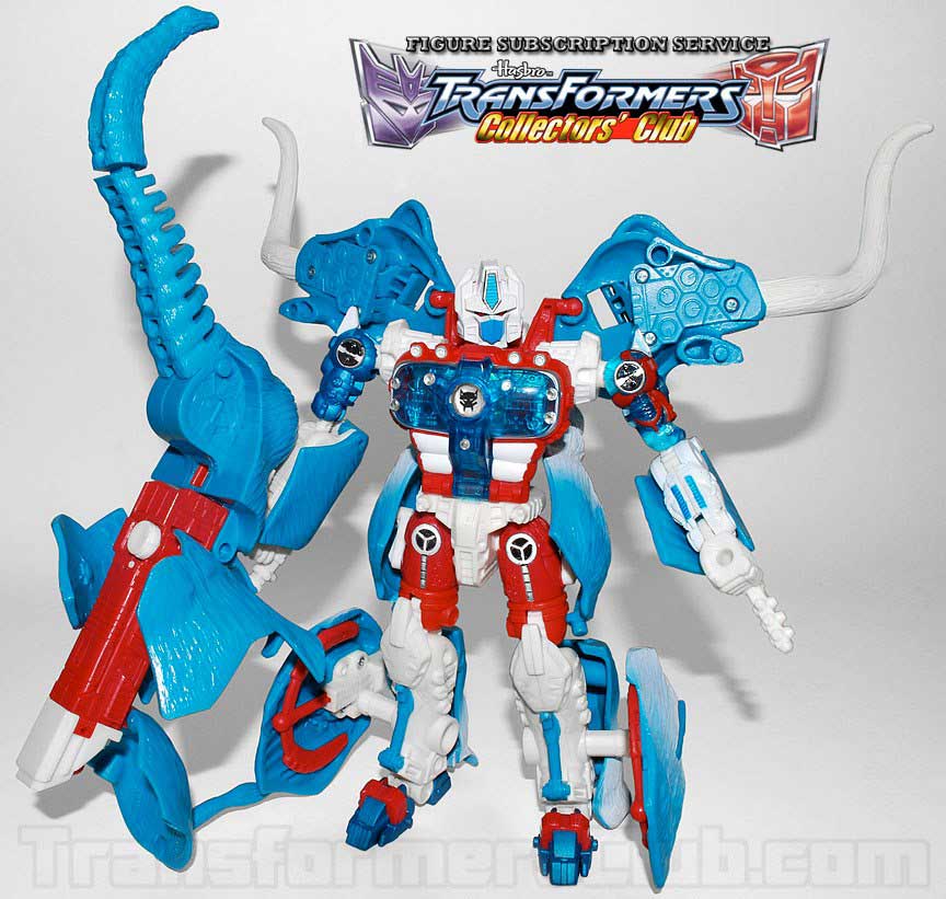 日報:「e-Hobby」と「Transformers Collector's Club」のコラボ 日報:「e-Hobby」と「Transformers Collector's Club」のコラボ