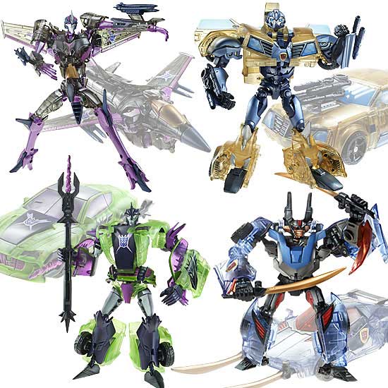 日報：「e-Hobby」と「Transformers Collector's Club」のコラボ