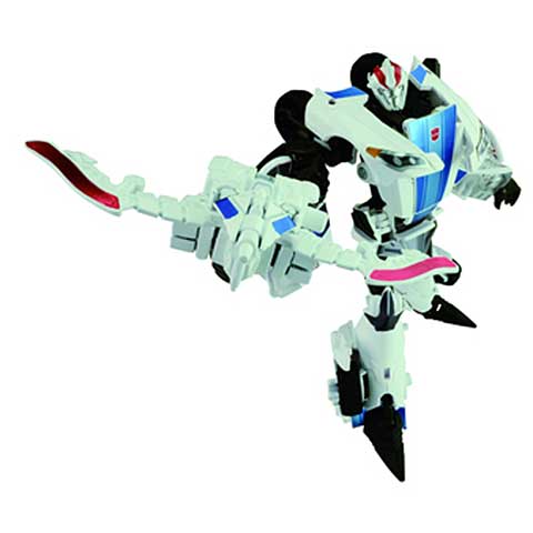 日報：「トランスフォーマープライム」玩具11月発売組画像公開！ ほか